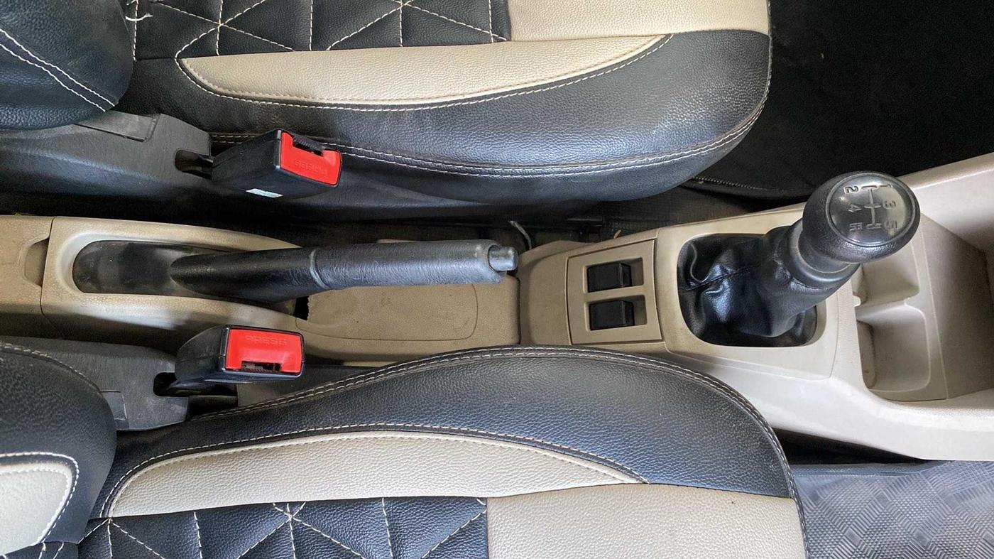 2020 Maruti Alto LXI, Petrol, Manual, 29,645 km, Gear Lever