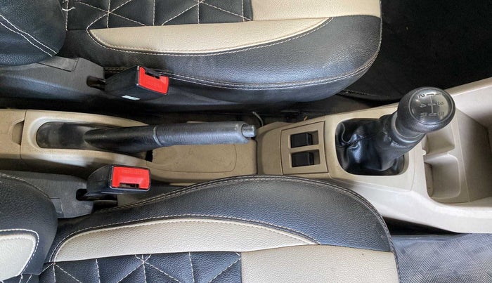 2020 Maruti Alto LXI, Petrol, Manual, 29,645 km, Gear Lever
