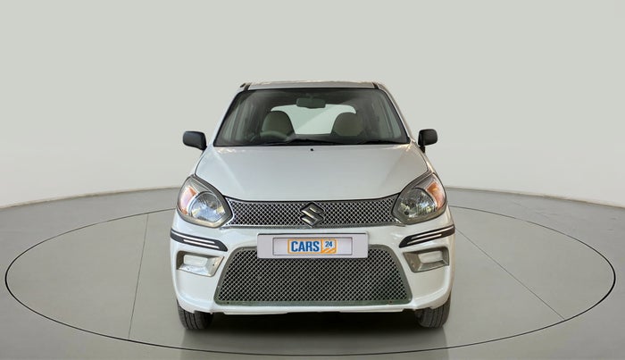 2020 Maruti Alto LXI, Petrol, Manual, 29,645 km, Front