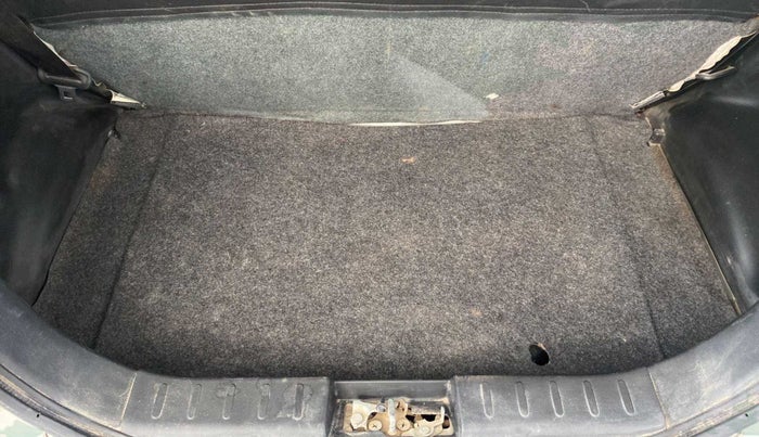 2020 Maruti Alto LXI, Petrol, Manual, 29,645 km, Boot Inside