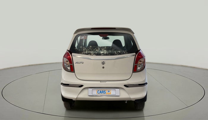 2020 Maruti Alto LXI, Petrol, Manual, 29,645 km, Back/Rear