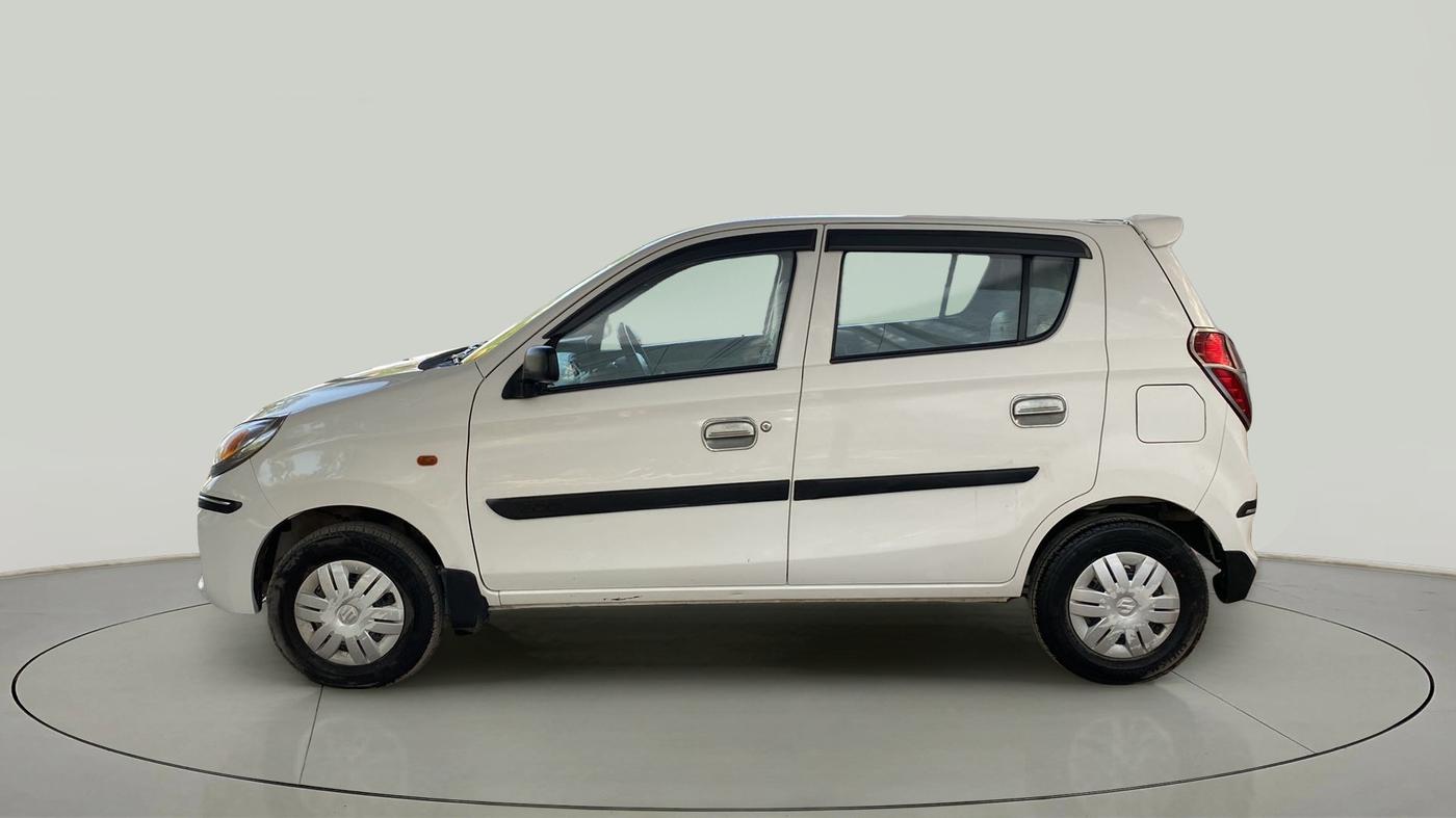 2020 Maruti Alto LXI, Petrol, Manual, 29,645 km, Left Side