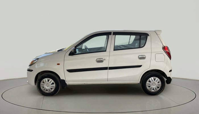 2020 Maruti Alto LXI, Petrol, Manual, 29,645 km, Left Side