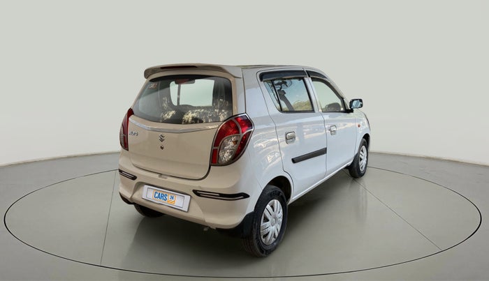 2020 Maruti Alto LXI, Petrol, Manual, 29,645 km, Right Back Diagonal