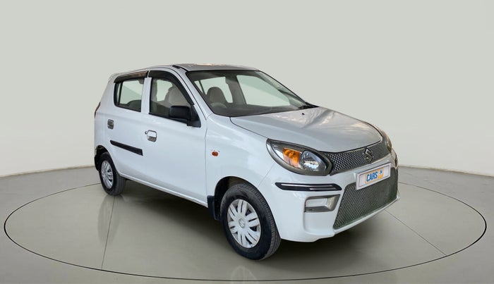 2020 Maruti Alto LXI, Petrol, Manual, 29,645 km, Right Front Diagonal