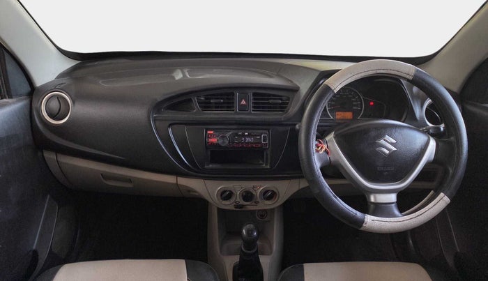2020 Maruti Alto LXI, Petrol, Manual, 29,645 km, Dashboard