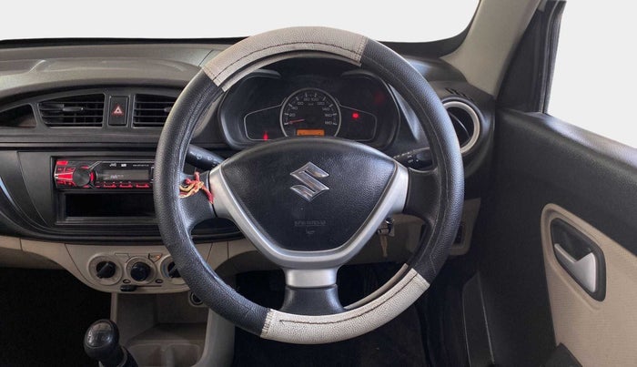 2020 Maruti Alto LXI, Petrol, Manual, 29,645 km, Steering Wheel Close Up