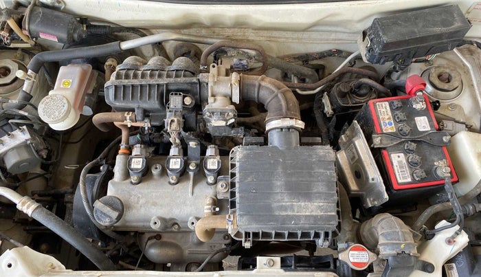 2020 Maruti Alto LXI, Petrol, Manual, 29,645 km, Open Bonet