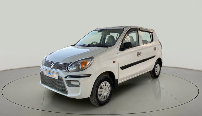 2020 Maruti Alto LXI, Petrol, Manual, 29,645 km, Left Front Diagonal