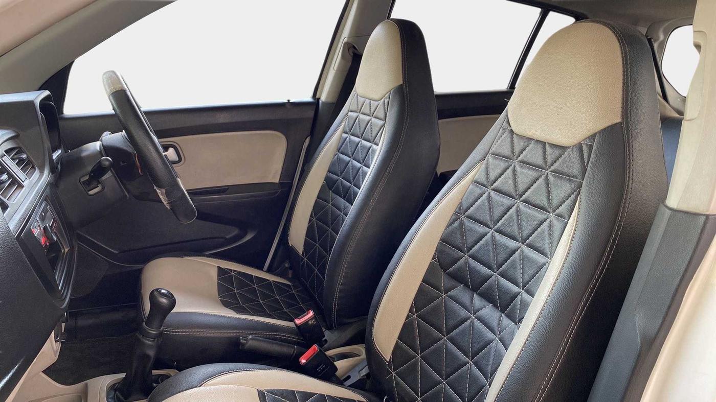 2020 Maruti Alto LXI, Petrol, Manual, 29,645 km, Right Side Front Door Cabin