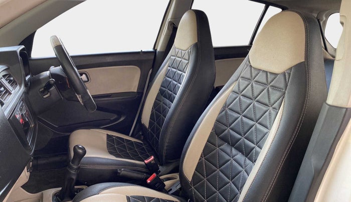 2020 Maruti Alto LXI, Petrol, Manual, 29,645 km, Right Side Front Door Cabin