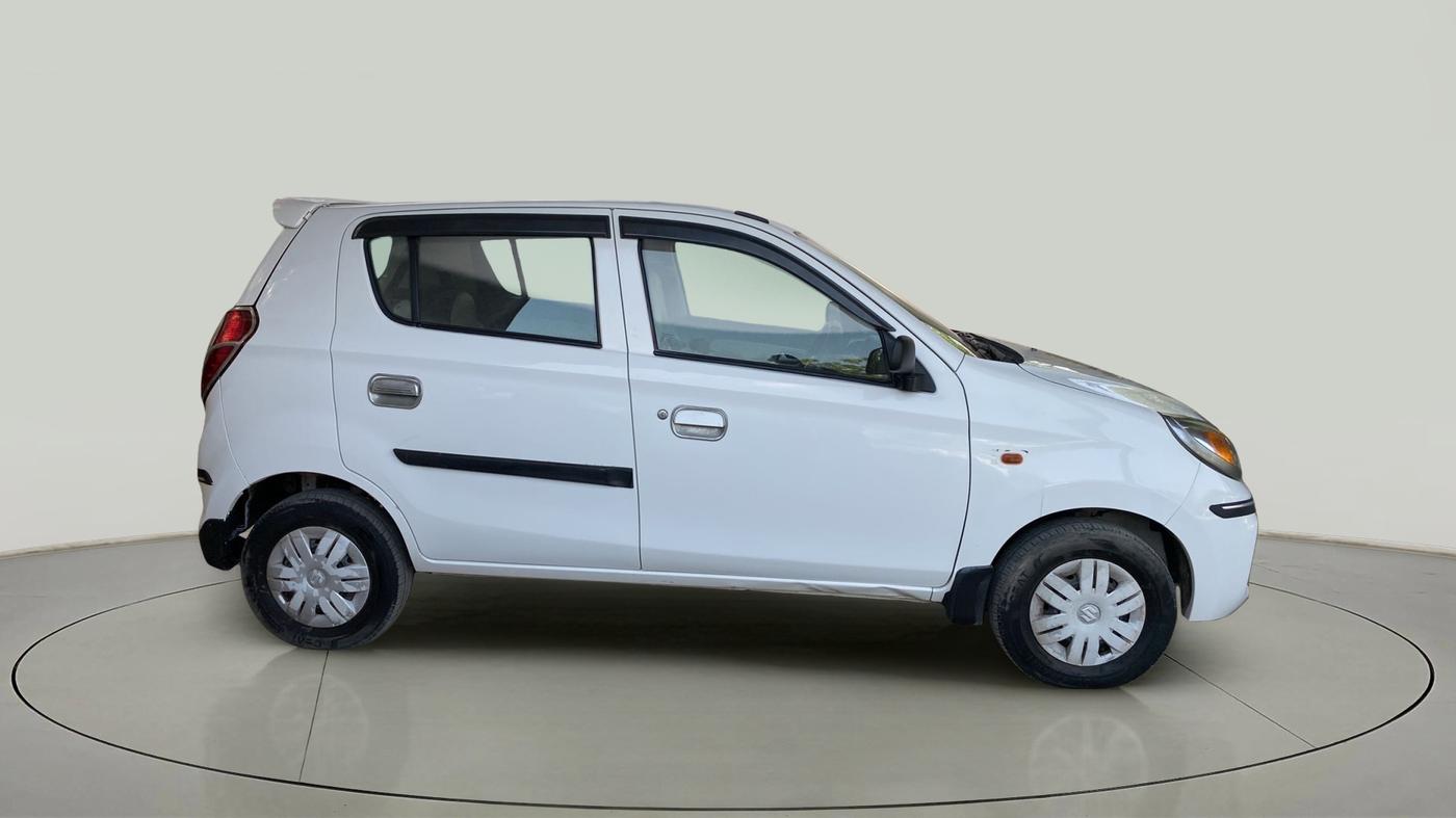 2020 Maruti Alto LXI, Petrol, Manual, 29,645 km, Right Side View