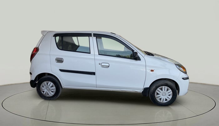 2020 Maruti Alto LXI, Petrol, Manual, 29,645 km, Right Side View