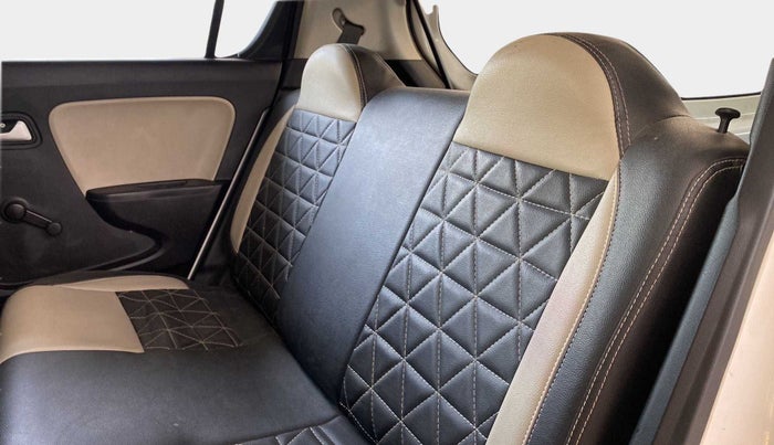 2020 Maruti Alto LXI, Petrol, Manual, 29,645 km, Right Side Rear Door Cabin