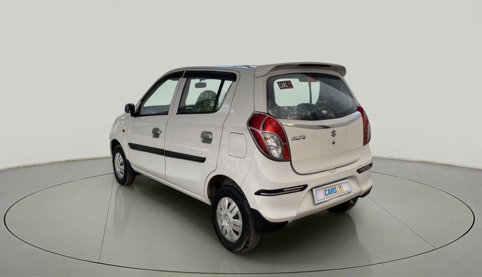 2020 Maruti Alto LXI, Petrol, Manual, 29,645 km, Left Back Diagonal