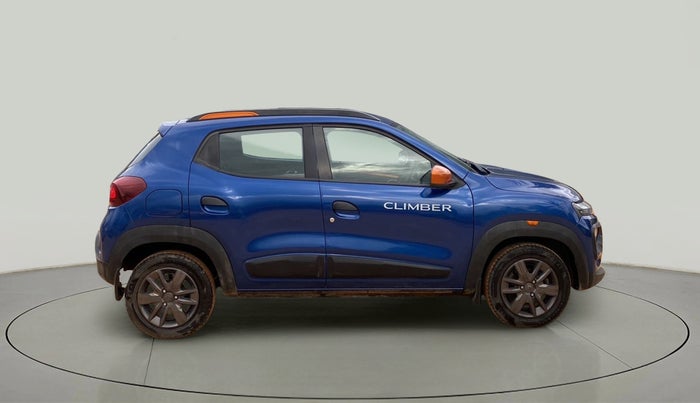 2021 Renault Kwid CLIMBER 1.0 AMT (O), Petrol, Automatic, 29,639 km, Right Side View