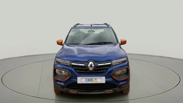 2021 Renault Kwid CLIMBER 1.0 AMT (O), Petrol, Automatic, 29,639 km, Front
