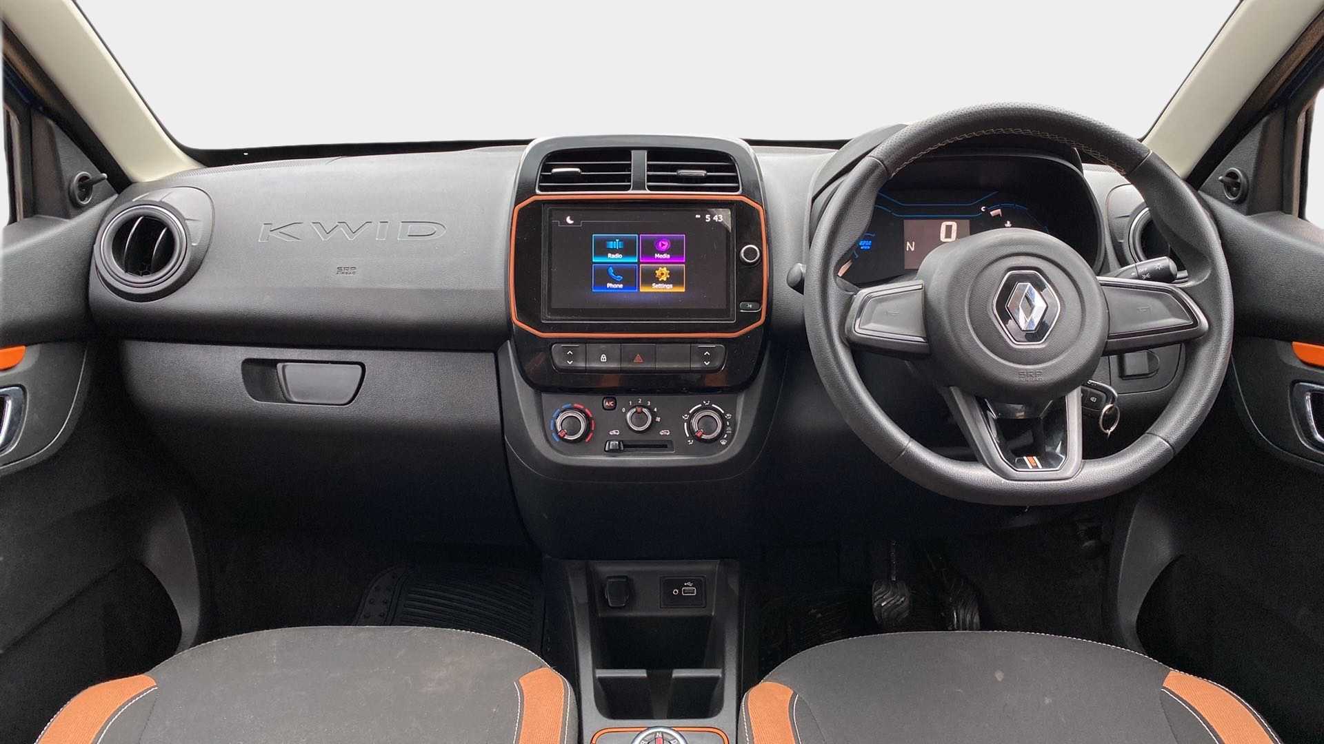 Interior