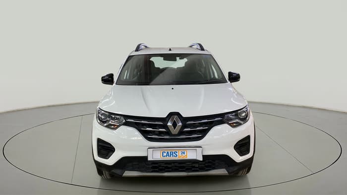 2022 Renault TRIBER RXT, Petrol, Manual, 21,331 km, Front