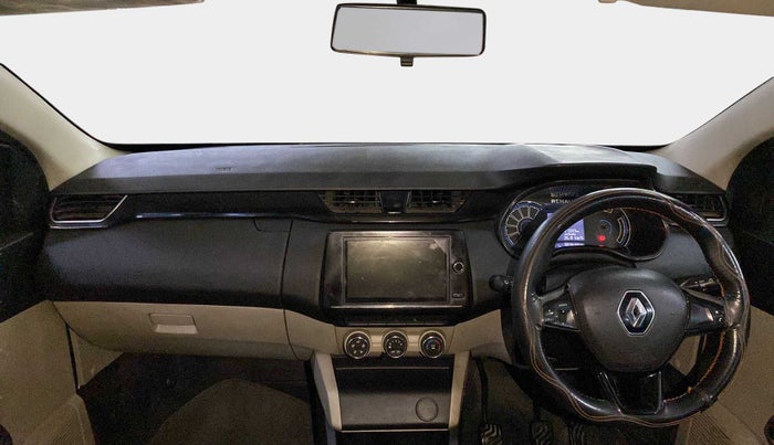 2022 Renault TRIBER RXT, Petrol, Manual, 21,331 km, Dashboard