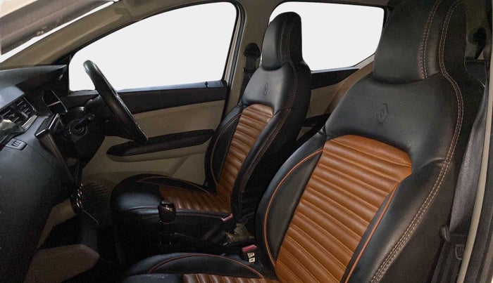 2022 Renault TRIBER RXT, Petrol, Manual, 21,331 km, Right Side Front Door Cabin