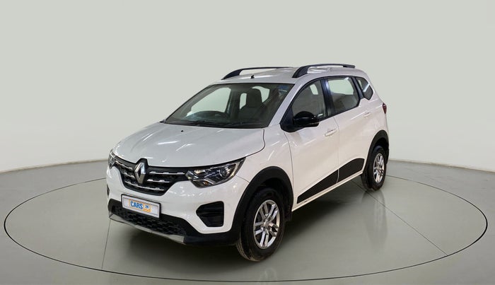 2022 Renault TRIBER RXT, Petrol, Manual, 21,331 km, Left Front Diagonal