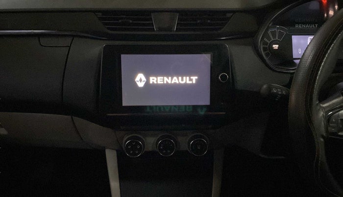 2022 Renault TRIBER RXT, Petrol, Manual, 21,331 km, Air Conditioner