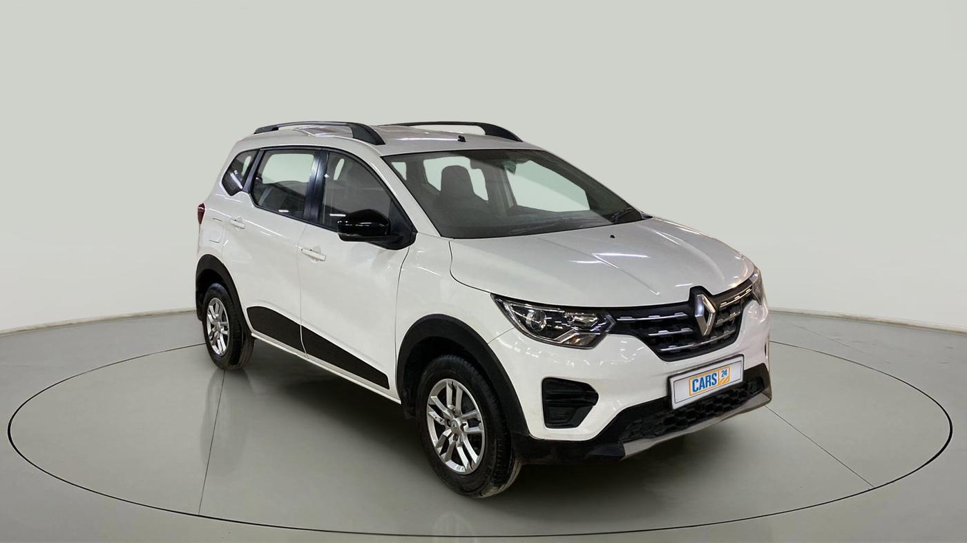 2022 Renault TRIBER RXT, Petrol, Manual, 21,331 km, SRP