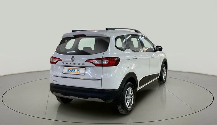 2022 Renault TRIBER RXT, Petrol, Manual, 21,331 km, Right Back Diagonal