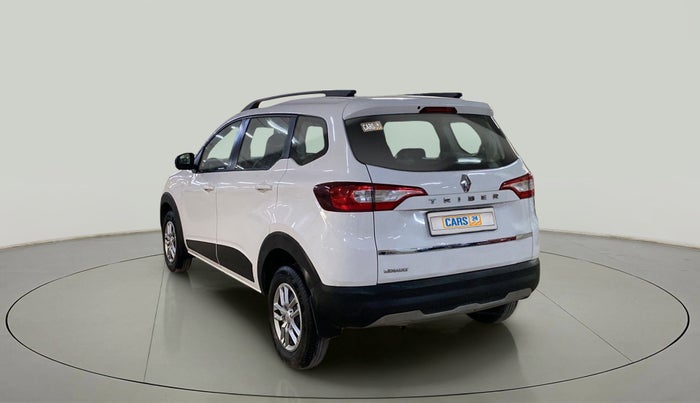 2022 Renault TRIBER RXT, Petrol, Manual, 21,331 km, Left Back Diagonal