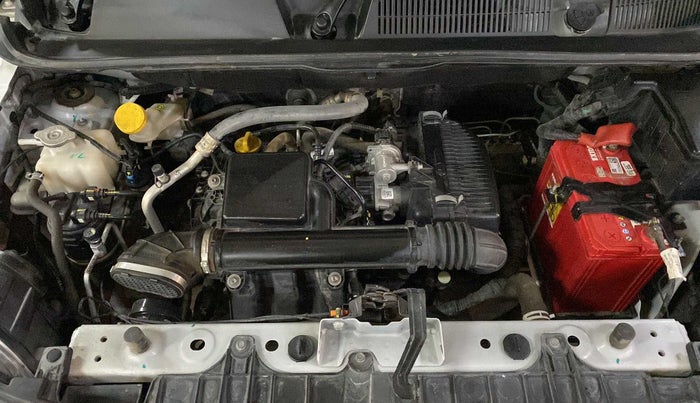 2022 Renault TRIBER RXT, Petrol, Manual, 21,331 km, Open Bonet