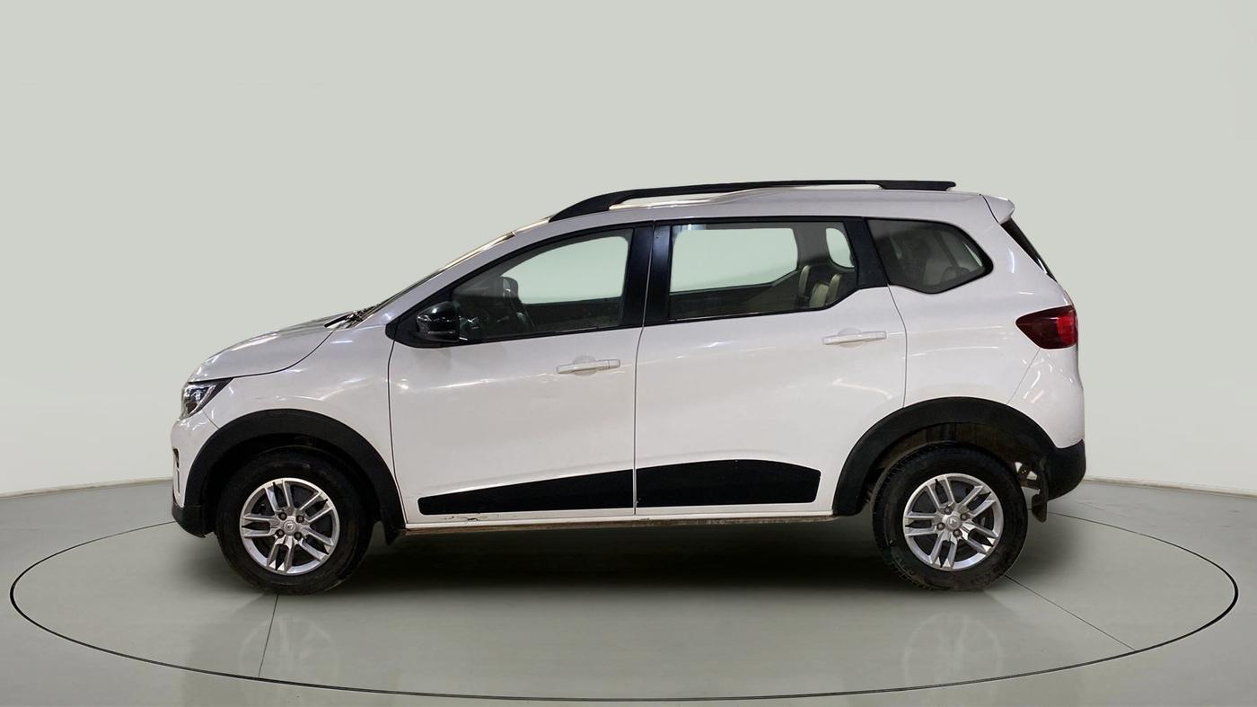 2022 Renault TRIBER RXT, Petrol, Manual, 21,331 km, Left Side