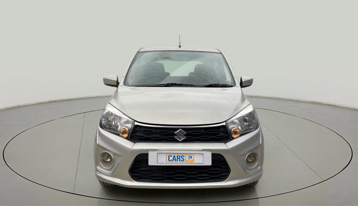 2018 Maruti Celerio VXI (O) CNG, CNG, Manual, 58,263 km, Front