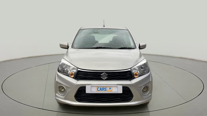 2018 Maruti Celerio VXI (O) CNG, CNG, Manual, 58,263 km, Front
