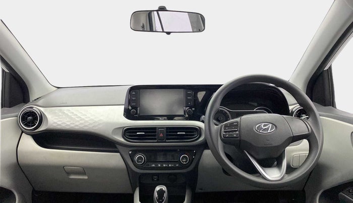 2020 Hyundai GRAND I10 NIOS SPORTZ AMT 1.2 KAPPA VTVT, Petrol, Automatic, 22,590 km, Dashboard