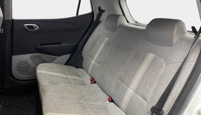 2020 Hyundai GRAND I10 NIOS SPORTZ AMT 1.2 KAPPA VTVT, Petrol, Automatic, 22,590 km, Right Side Rear Door Cabin