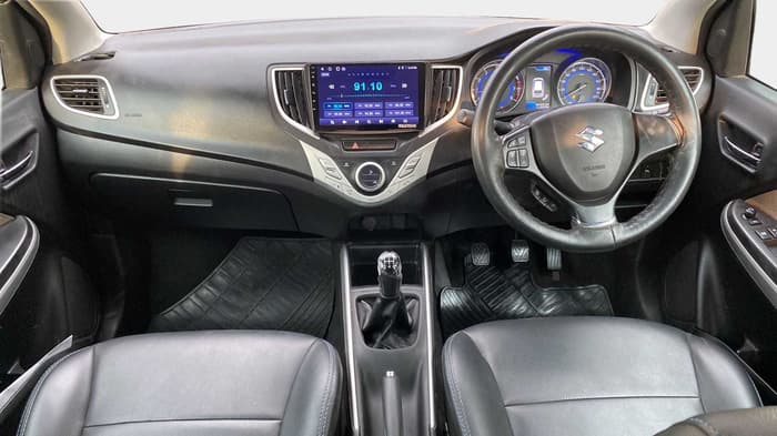 Interior
