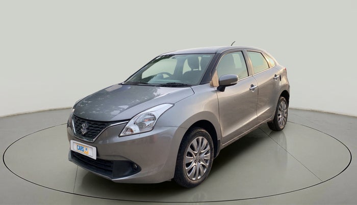 2016 Maruti Baleno ZETA PETROL 1.2, Petrol, Manual, 53,946 km, Left Front Diagonal