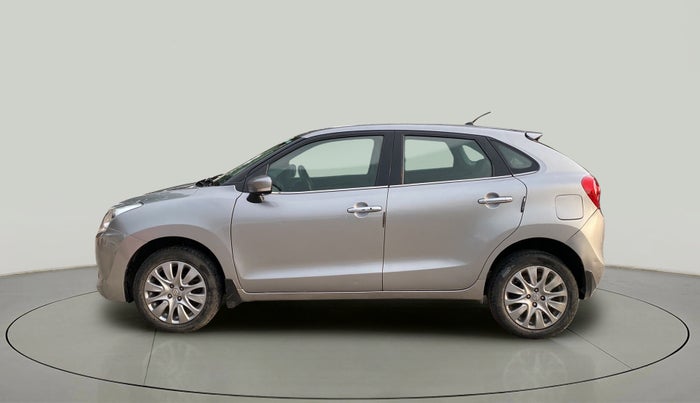 2016 Maruti Baleno ZETA PETROL 1.2, Petrol, Manual, 53,946 km, Left Side