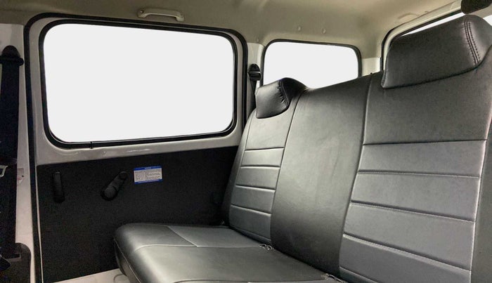 2023 Maruti Eeco 5 STR AC CNG, CNG, Manual, 8,624 km, Right Side Rear Door Cabin