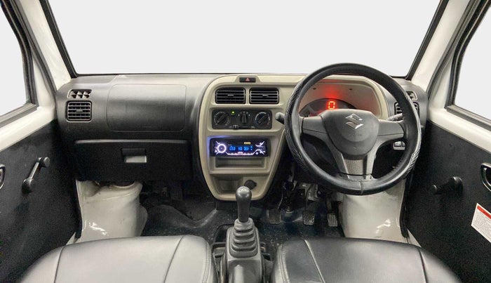 2023 Maruti Eeco 5 STR AC CNG, CNG, Manual, 8,624 km, Dashboard