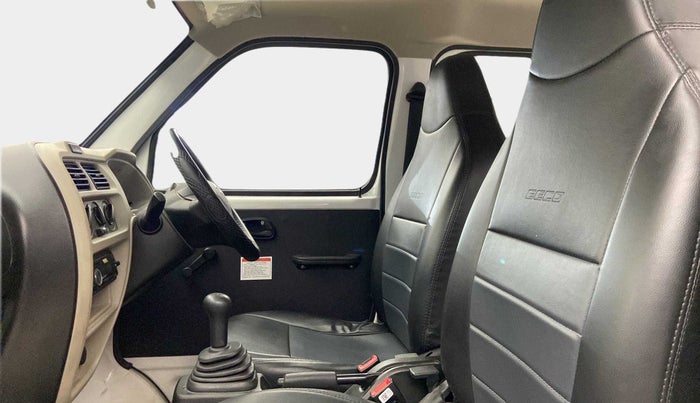 2023 Maruti Eeco 5 STR AC CNG, CNG, Manual, 8,624 km, Right Side Front Door Cabin