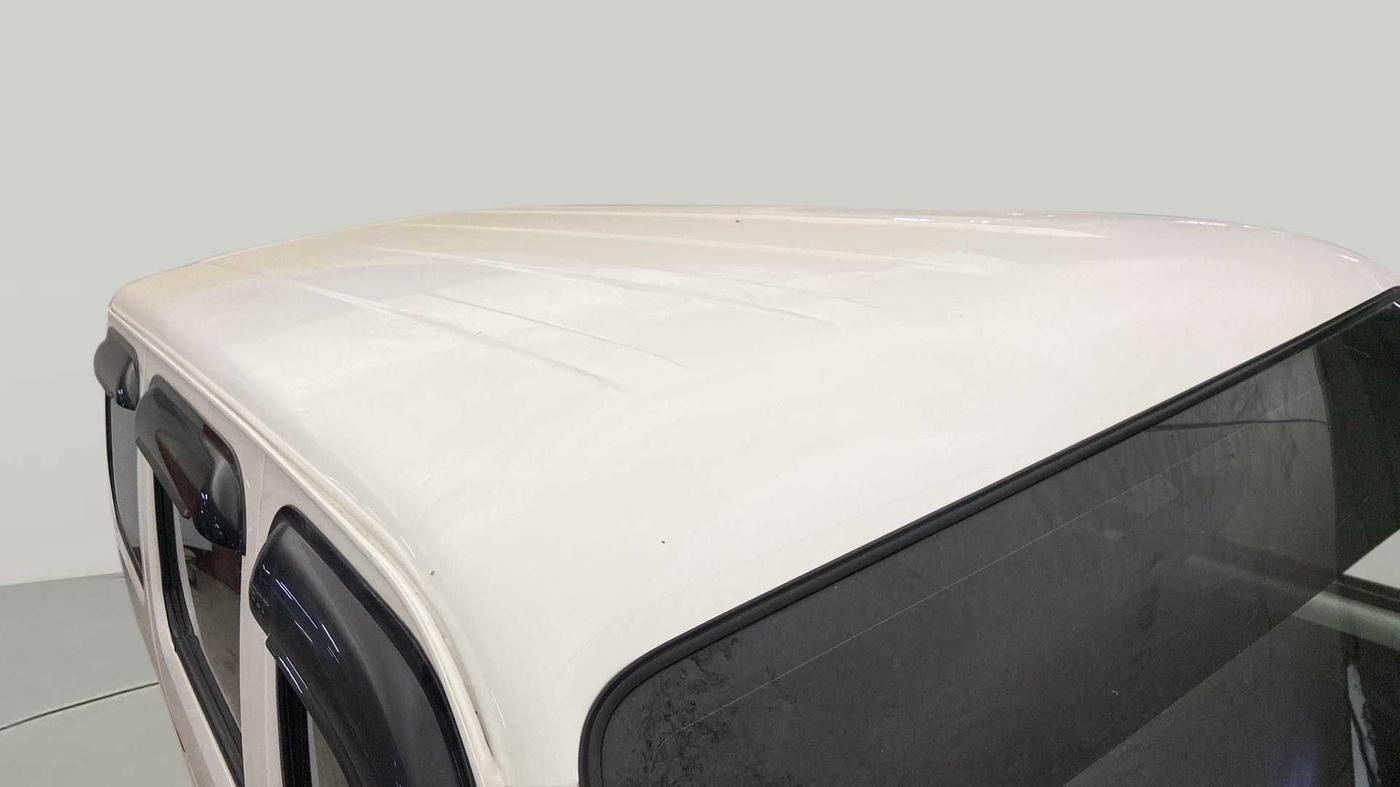 2023 Maruti Eeco 5 STR AC CNG, CNG, Manual, 8,624 km, Roof
