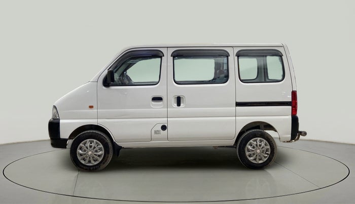 2023 Maruti Eeco 5 STR AC CNG, CNG, Manual, 8,624 km, Left Side