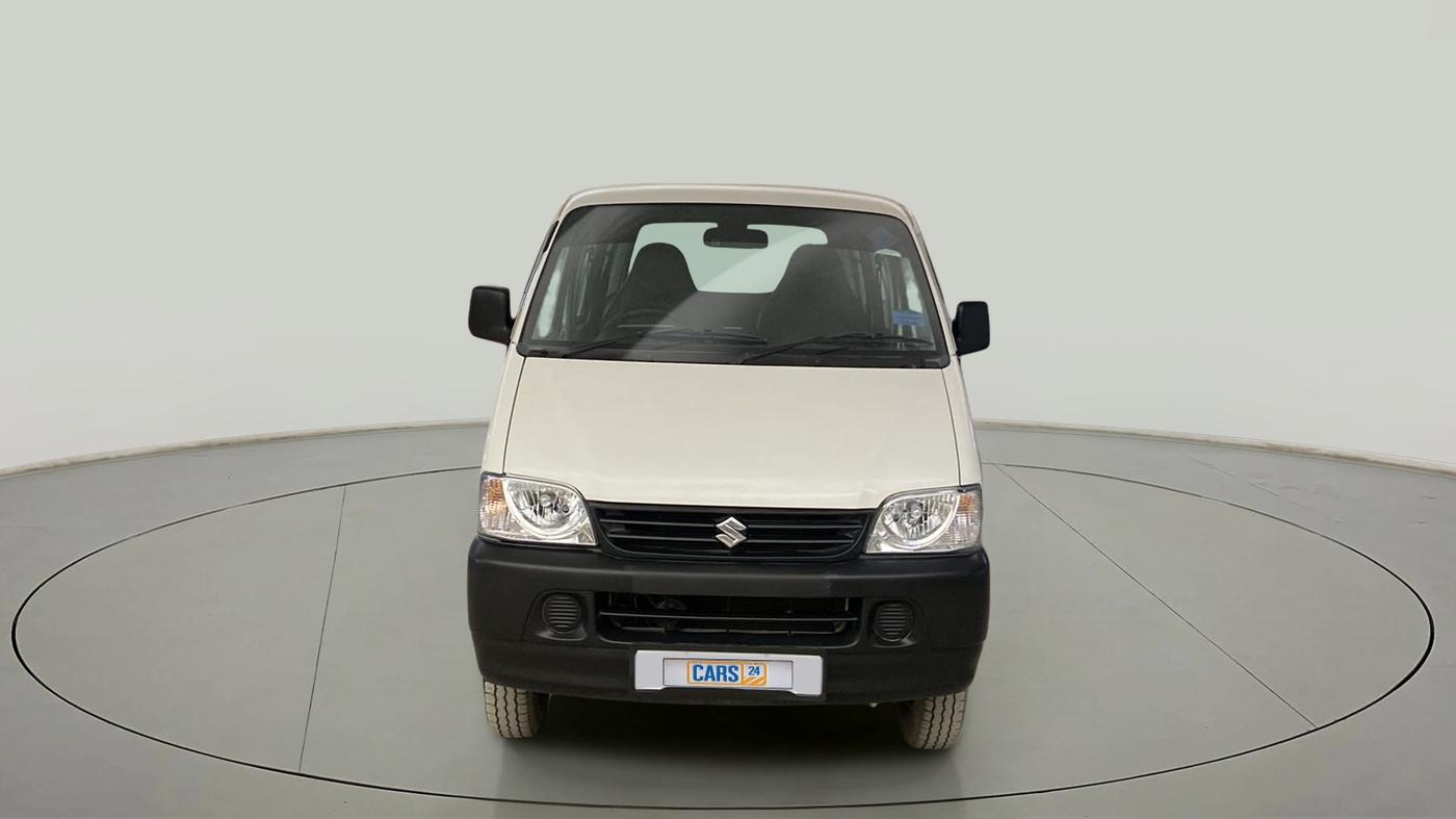 2023 Maruti Eeco 5 STR AC CNG, CNG, Manual, 8,624 km, Front