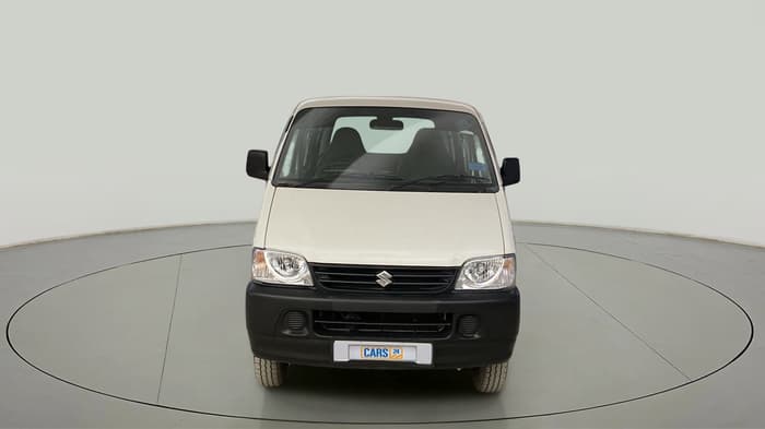 2023 Maruti Eeco 5 STR AC CNG, CNG, Manual, 8,624 km, Front