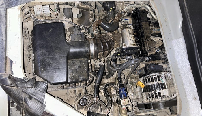 2023 Maruti Eeco 5 STR AC CNG, CNG, Manual, 8,624 km, Open Bonet