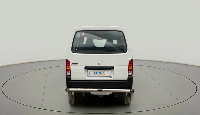 2023 Maruti Eeco 5 STR AC CNG, CNG, Manual, 8,624 km, Back/Rear