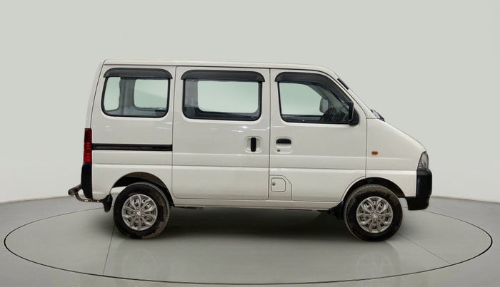 2023 Maruti Eeco 5 STR AC CNG, CNG, Manual, 8,624 km, Right Side View