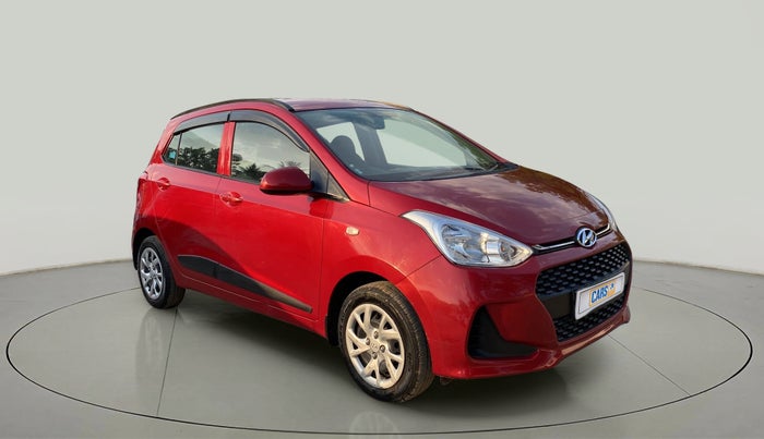 2019 Hyundai Grand i10 MAGNA 1.2 KAPPA VTVT, Petrol, Manual, 47,268 km, Right Front Diagonal